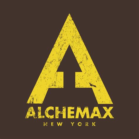 Alchemax - Marvel - T-Shirt | TeePublic