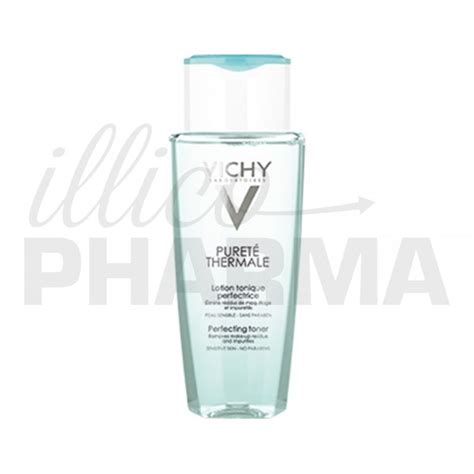 Lotion tonique perfectrice Pureté Thermale Vichy IllicoPharma