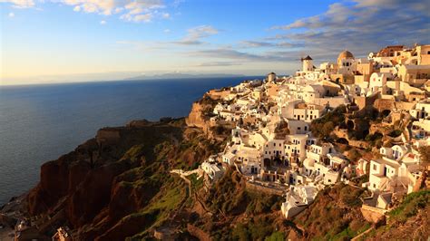 Free download Santorini Wallpapers Pictures Images [3840x2160] for your ...