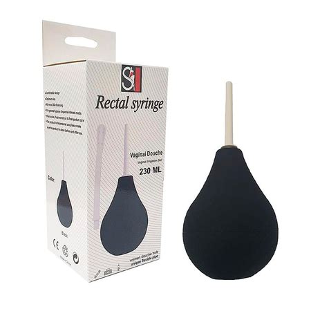 Ducha Higiênica Anal Aplicador Ld Import