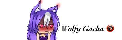 Wolfy Gacha On Twitter L Looks Like Hes H Horny Tonight A Ah