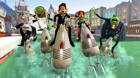 Flushed Away (2006) - Cast & Crew — The Movie Database (TMDB)