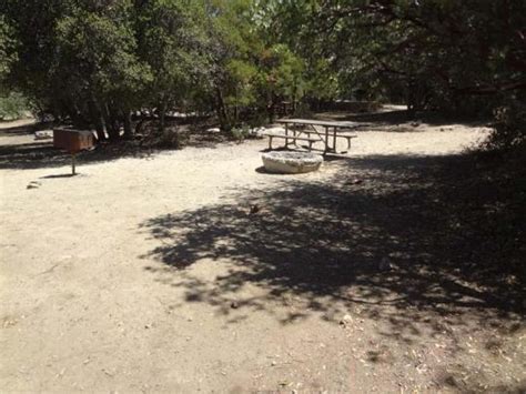 Silverwood Lake State Recreation Area Mesa Campground, Hesperia, CA - GPS, Campsites, Rates ...