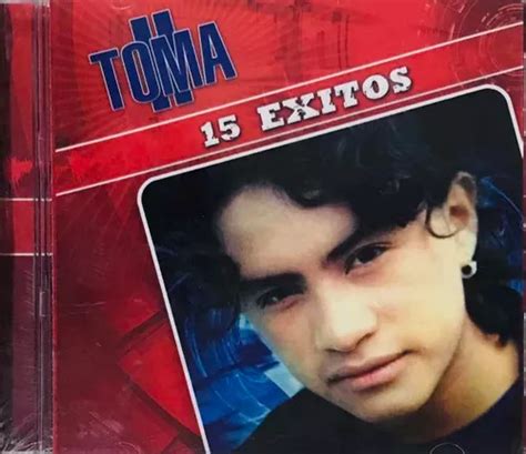 Toma Ii 15 Exitos Cd Nuevo Sellado