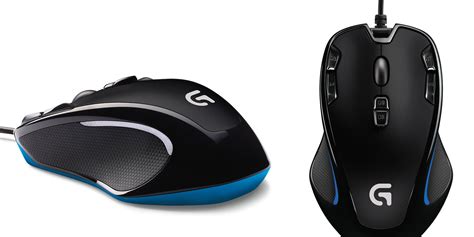 Logitech G300s Optical Gaming Mouse drops to $20 (Reg. $28)
