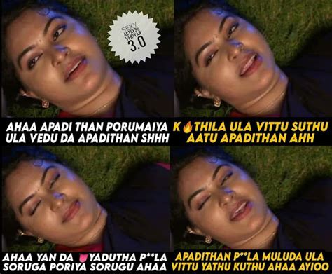 Tamil Serial Actress Rachitha Mahalakshmi Sexy Memes Tamil Gaaji