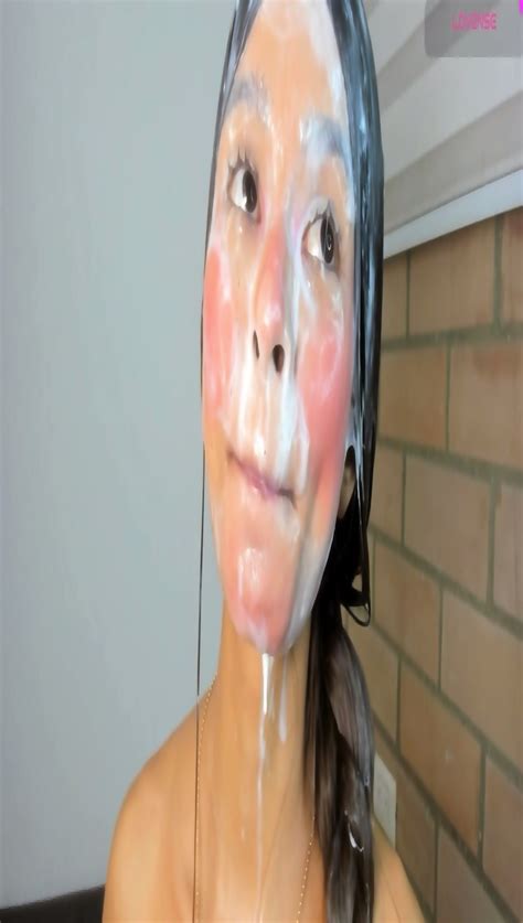 Brace Face Latina Gets Sloppy