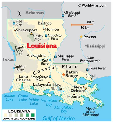 How Far is Baton Rouge La from New Orleans : Travel Tips, and Must-See