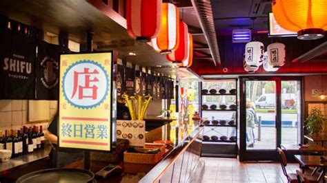 Se Requiere Camarero A De Restaurante En Ramen Shifu En Madrid Para