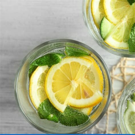 Lemon Lime Water Recipe Walking On Sunshine Recipes