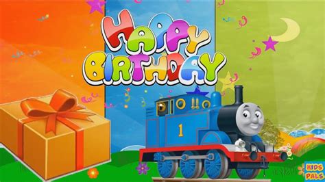 Thomas The Tank Engine Birthday