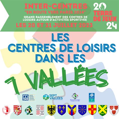 Les centres de loisirs de cet été dans les 7 Vallées le programme