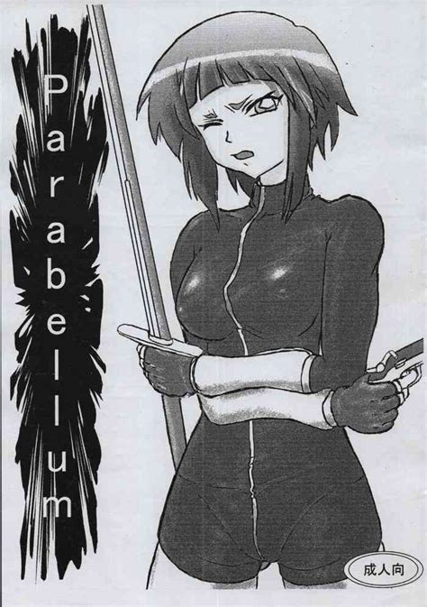 Parabellum Junbigou Nhentai Hentai Doujinshi And Manga
