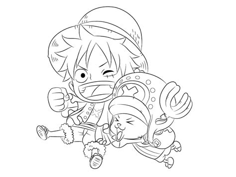 One Piece Coloring Pages Free Printable Coloring Pages For Kids