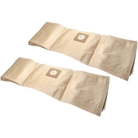 Vhbw Paper Dust Bags Replacement For Bosch F For Vacuum