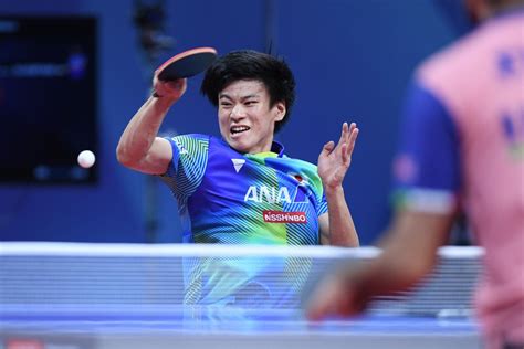 世界卓球2022成都 日本男子はイランに勝利し白星発進｜卓球レポート