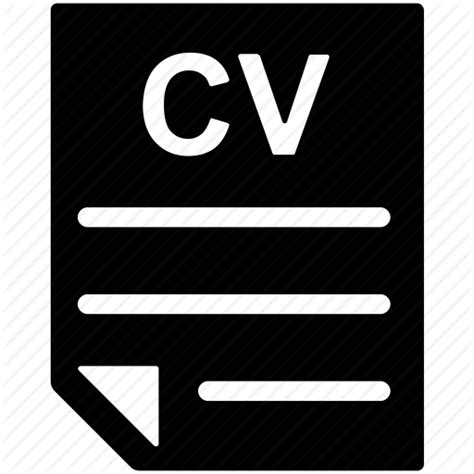 Cv Icons Png