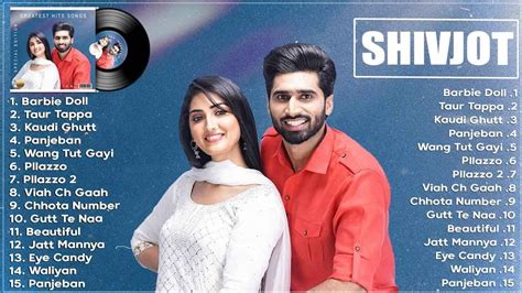 Shivjot Ft Gurlez Akhtar New Songs 2023 Best Of Shivjot Shivjot