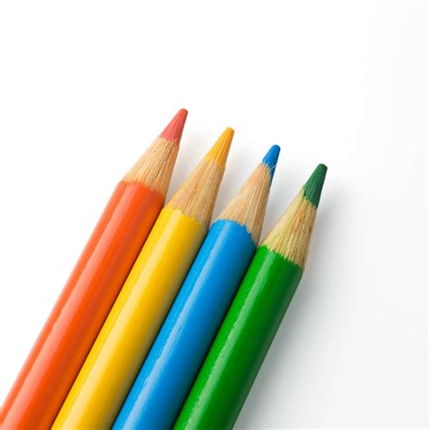 Colored Pencils - ClipArt Best