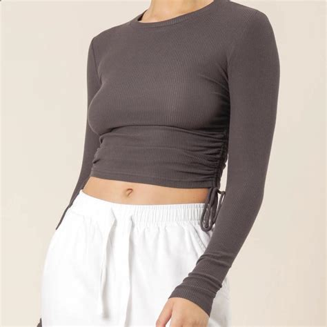 Nude Lucy Long Sleeve Top Worn A Few Times But In Depop