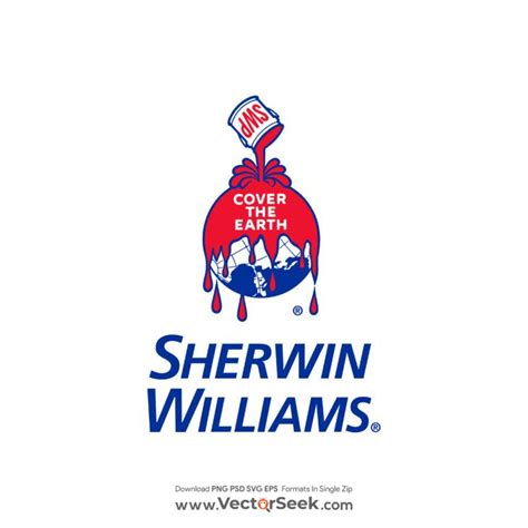 Sherwin-Williams Logo Vector | Sherwin williams, Vector logo, Sherwin