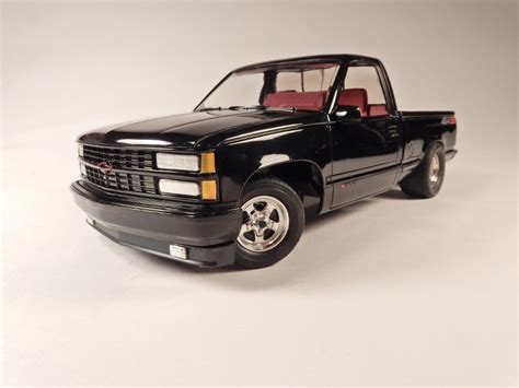 AMT Chevrolet 454 SS - Model Trucks: Pickups, Vans, SUVs, Light ...
