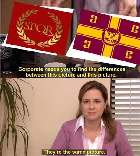 Trigger warning for HRE fans : r/ByzantineMemes