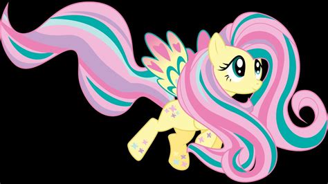 Мой маленький пони на русском Радужная сила Флаттершай / My little pony ...