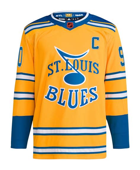 st louis blues   reverse retro jersey hockey jersey archive