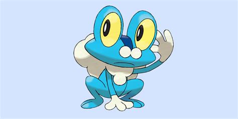 Everything Pokémon GO Players Need To Know About Froakie