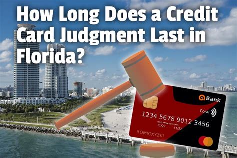 Florida Debt And Credit Judgment Statute Of Limitations