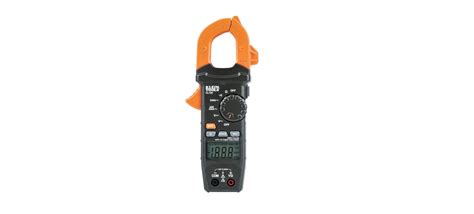 KLEIN TOOLS CL120 400A AC Auto Ranging Digital Clamp Meter Instruction