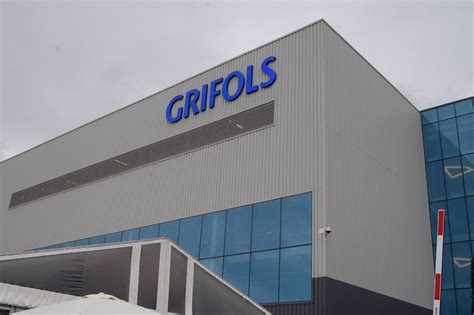 Grifols Se Dispara Un En Bolsa Despu S De Constatar La Aceleraci N