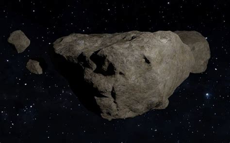 Gigantyczna Asteroida Rm Przeleci Niedaleko Ziemi Zosta A