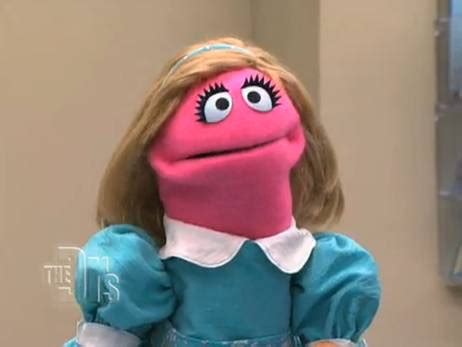 Prairie Dawn - Muppet Wiki