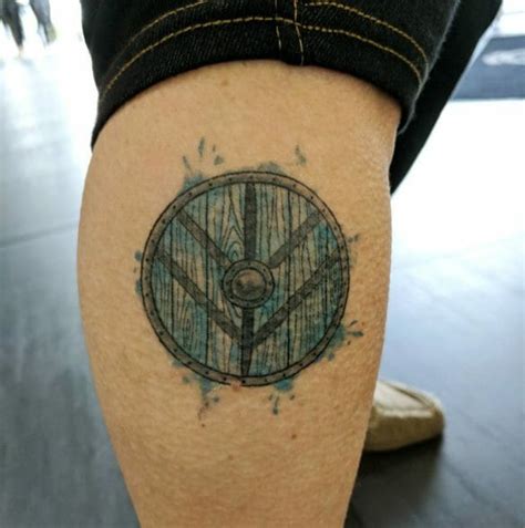 101 Best Shield Tattoo Ideas That Will Blow Your Mind!