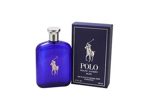 Polo Blue Cologne Eau De Toilette Spray Oz