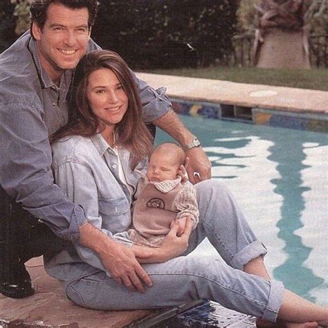 Pierce Brosnan y Keely Shaye Smith celebran 28 años juntos y estas