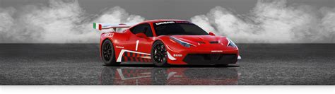 Drive a Ferrari 458GT Race Car– Dream Racing