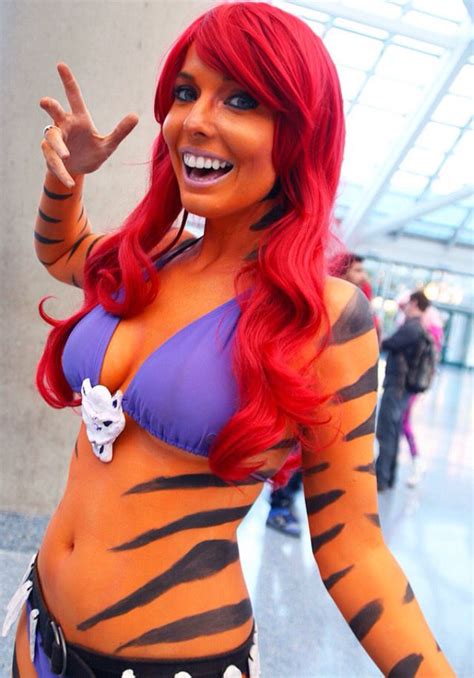 Tigra #cosplay | Sexy cosplay, Cosplay babe, Cosplay