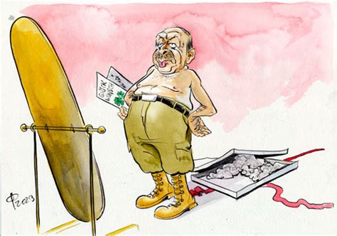 Paolo Calleri Karikaturist Freier Grafiker Illustrator Politische