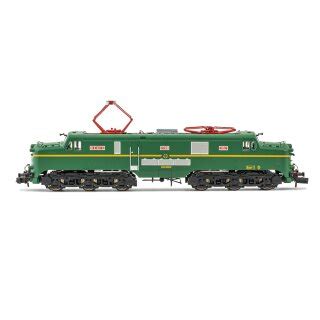 Arnold HN2516 Spur N RENFE E Lok 277 standard grün Epoche IV 204 90