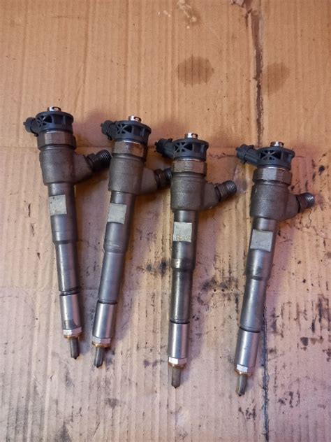 Injector Renault Clio Megane Duster Mercedes Citan Dci Cp E