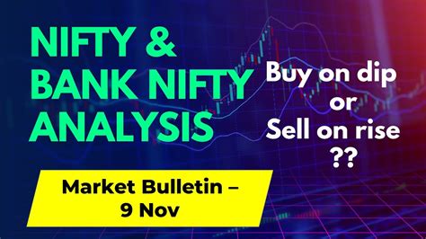 Market Prediction Nifty And Bank Nifty Analysis For Wednesday 9 Nov