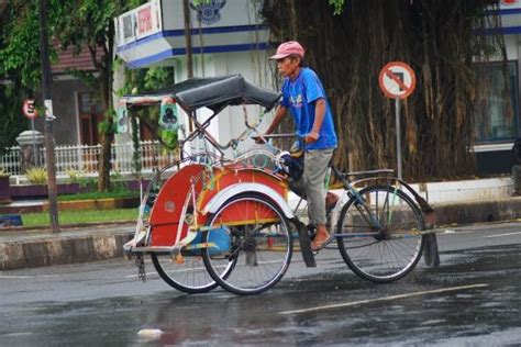 Alat Transportasi Darat Laut Dan Udara Tradisional Modern