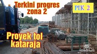 Review Proyek Tol Kataraja Pik Tanggerang Doovi