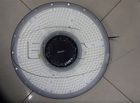 Đèn Led High Bay By718p Led300cw Psu Wb