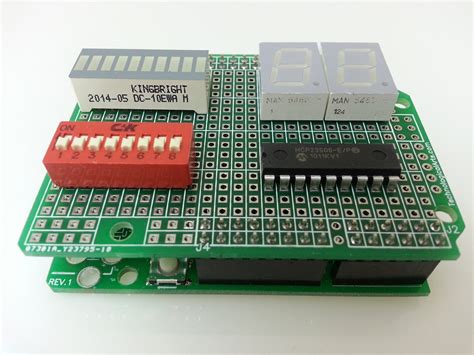 Altium Arduino Uno Shield