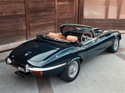 Jaguar E Type For Sale Classiccars Cc