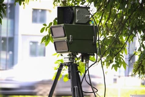 В Минске сегодня ГАИ установит датчики фиксации скорости: новости ...